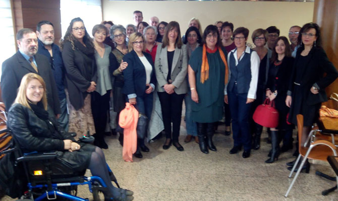 Somos Capaces se constituye como asociaci&oacute;n y representa a cerca de 30.000 personas