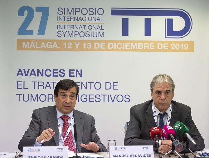 M&aacute;s de 72.000 personas, diagnosticadas este a&ntilde;o en Espa&ntilde;a de un tumor digestivo