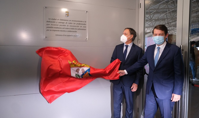 La incidencia de la covid-19 en Castilla y Le&oacute;n se sit&uacute;a en 38 casos por 100.000 habitantes, con Zamora en situaci&oacute;n de nueva normalidad