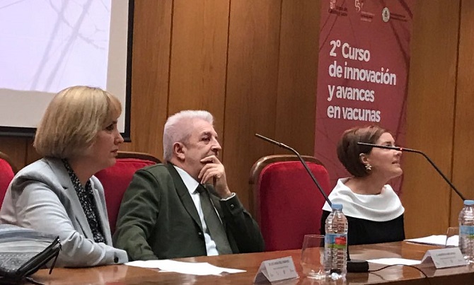 La cobertura de vacunaci&oacute;n entre los ni&ntilde;os alcanza el 90% en Castilla y Le&oacute;n