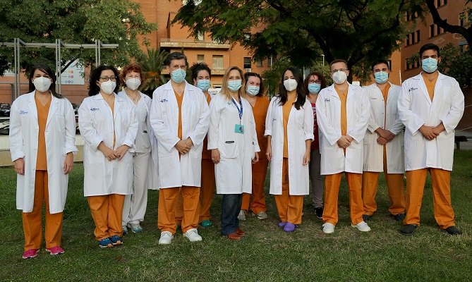 Cómo optimizar el tratamiento de los pacientes con daño grave en los pulmones después de la covid-19