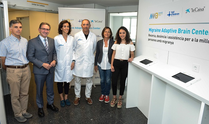 Primer centro español para investigar y formar a los pacientes con migraña