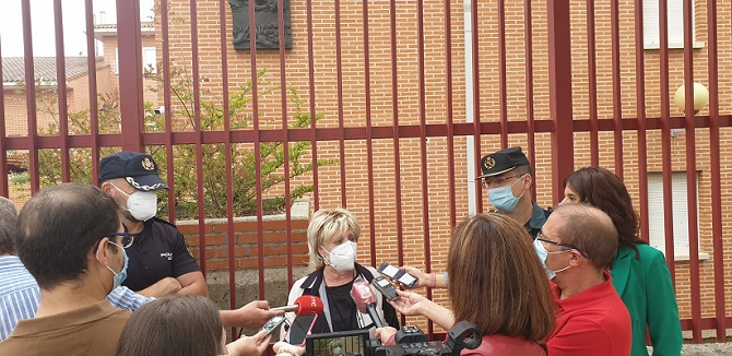 Castilla y Le&oacute;n afronta la vuelta a las aulas de Secundaria, FP y Bachillerato con otra jornada negativa que deja 566 nuevos contagios de COVID-19 y siete fallecidos