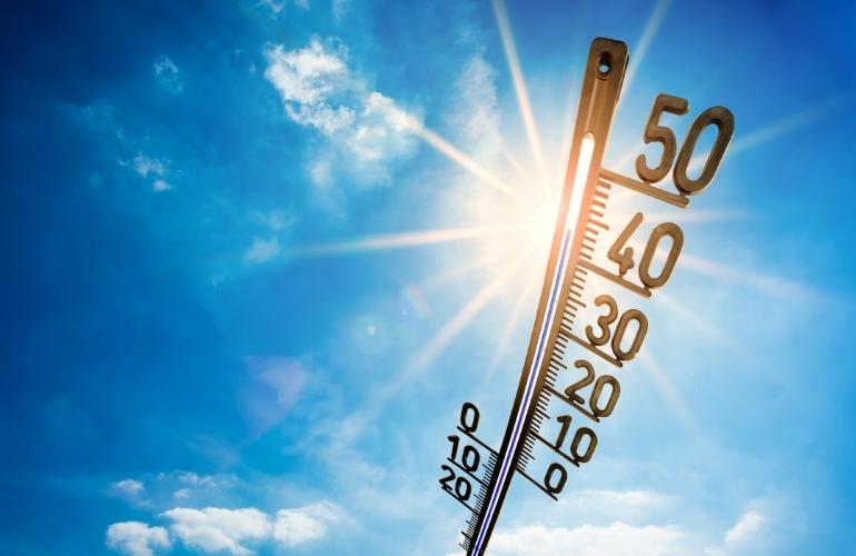 Una nueva &#8216;app&#8217; monitoriza la mortalidad atribuida al calor en España
