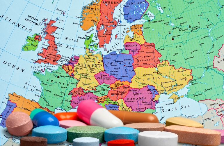 Muchas de las barreras para combatir la resistencia antimicrobiana son comunes a toda Europa