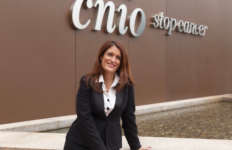 Eva Ortega, directora científica del Biobanco del CNIO, nueva secretaria general de Investigación