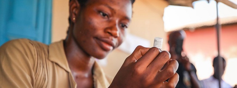 Hito importante en la prevención del paludismo con una nueva vacuna