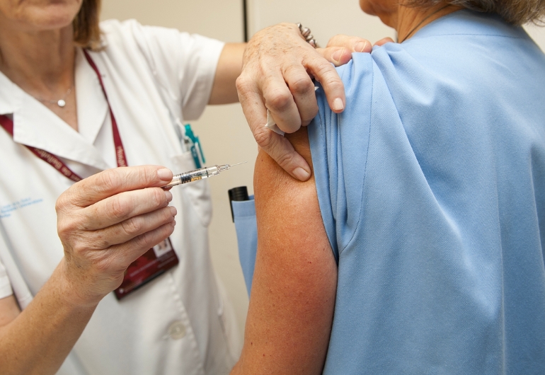 El 87% de los pacientes de ictus no presenta las vacunas recomendadas
