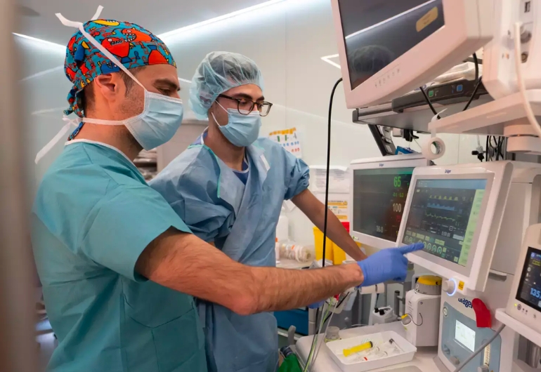 Ventilación personalizada para evitar complicaciones pulmonares tras cirugía torácica