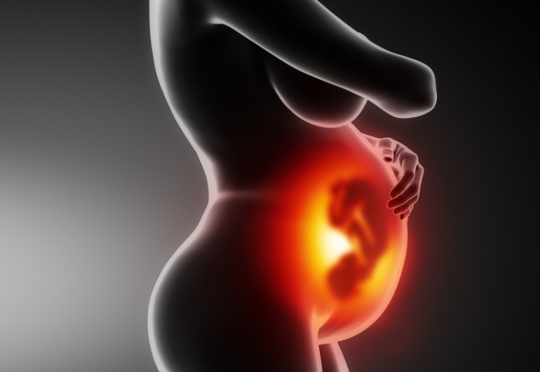 Un estudio evalúa el impacto de los antidepresivos en el feto durante el embarazo