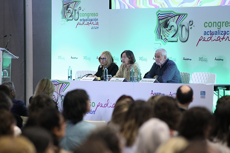 Los desafíos de la pediatría de Atención Primaria: cambios en la vacunación, resistencia a los antibióticos y el impacto del cambio climático en la salud infantil