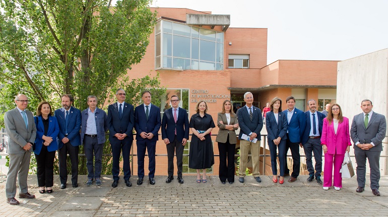 Centro de Investigación del Cáncer: 25 años como referente en avances oncológicos a nivel internacional