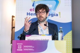 Hasta un 10% de las leucemias mieloides agudas y síndromes mielodisplásicos en adultos podrían ser hereditarios