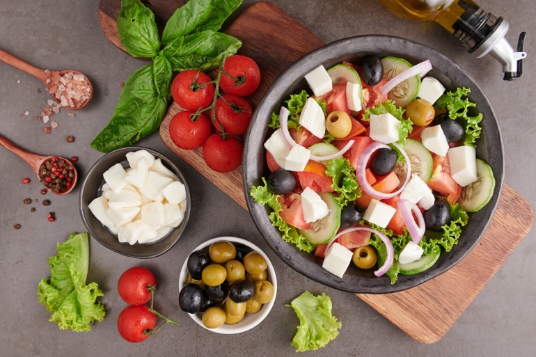 La dieta mediterránea hipocalórica combinada con actividad física reduce el riesgo de diabetes