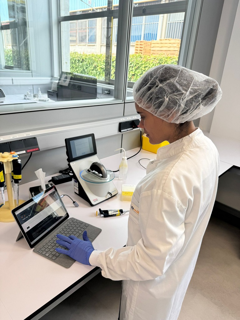 Primer biomarcador en sangre capaz de anticipar la progresi&oacute;n hacia el alzh&eacute;imer
