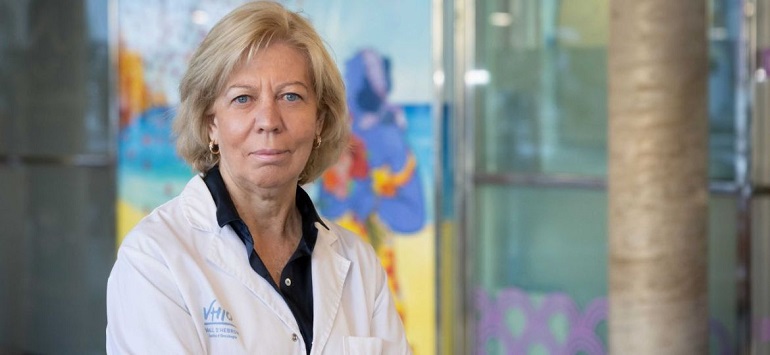 Una innovadora terapia dirigida muestra resultados prometedores en el tratamiento del cáncer de pulmón con alteraciones en el gen ROS1