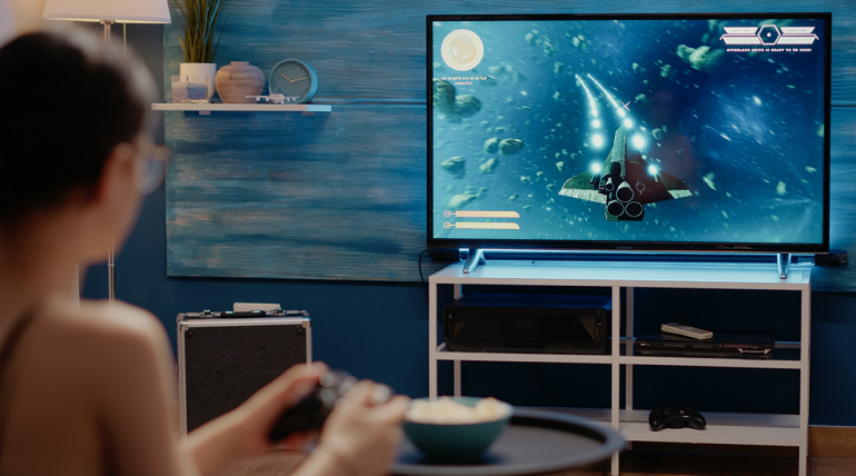 Tu televisor 8K no mejora lo que ves: el ojo humano tiene un límite de resolución