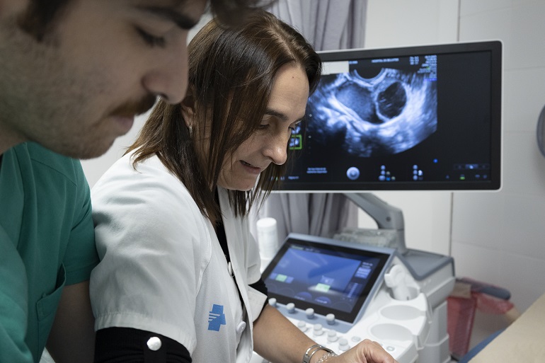 Alternativa menos invasiva a la cirugía para tratar la endometriosis