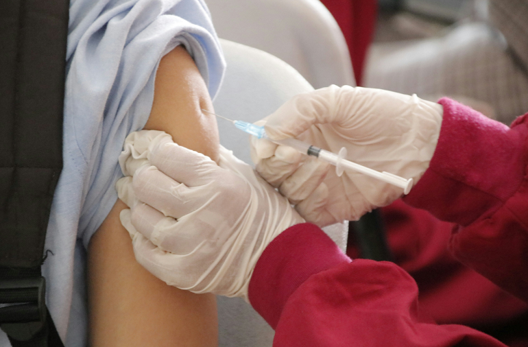 Dos estudios ratifican la eficacia de la vacuna del VPH contra el cáncer de cuello uterino