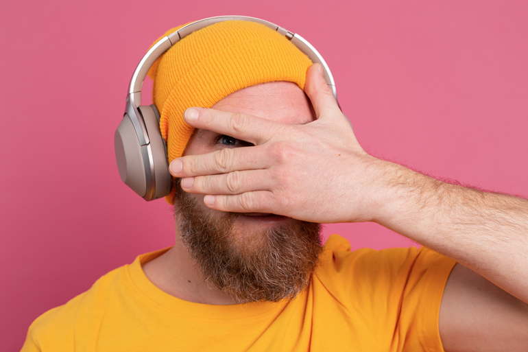 Tus ojos bailan con la música (incluso cuando no te das cuenta)