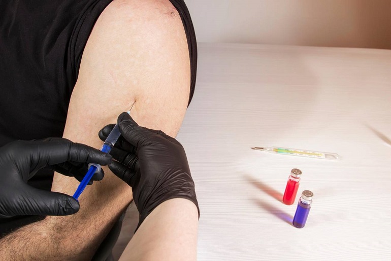 La vacuna contra el herpes zóster se asocia a un envejecimiento biológico más lento