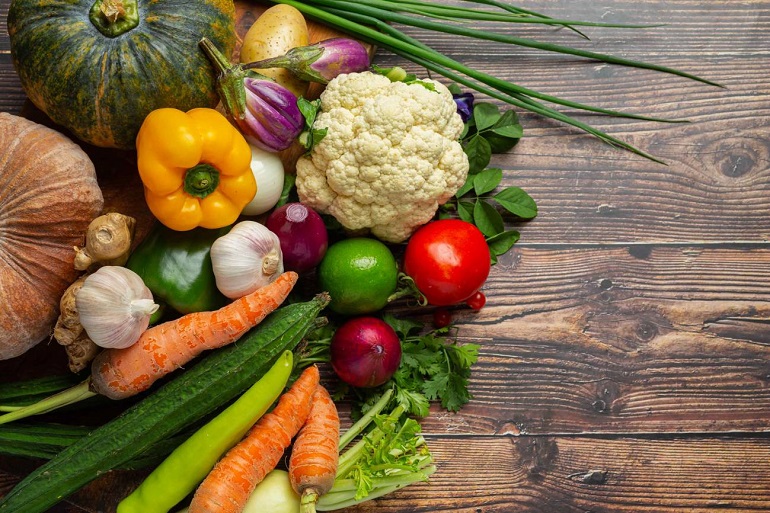 Las dietas pobres en cereales, verduras y semillas elevan el riesgo de infarto