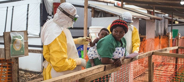Global Ebola Outbreak Declared International Health Emergency: Latest Updates From Central Africa