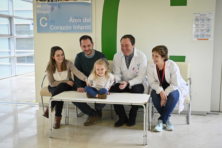 Culmina el primer ensayo clínico mundial con células thyTreg en trasplante cardíaco infantil y abre una nueva vía para prevenir el rechazo
