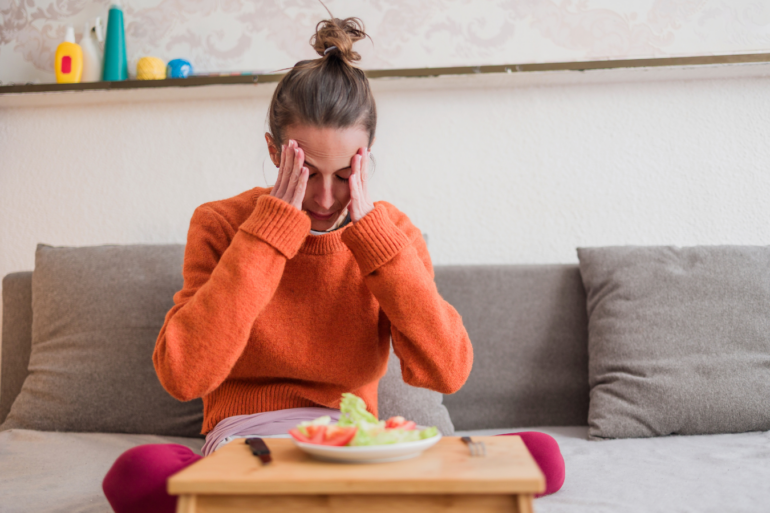 Las redes sociales y la cultura fitness favorecen trastornos alimentarios “silenciosos” entre jóvenes