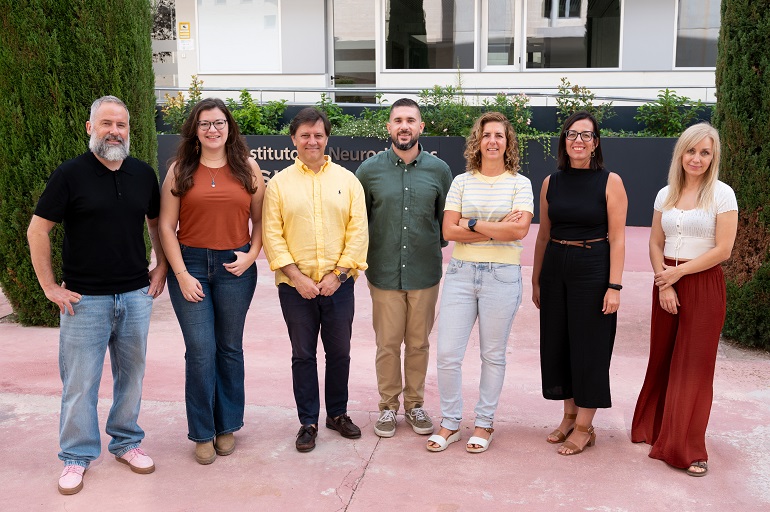 Crean el primer atlas del tálamo embrionario en ratones y revelan cómo se forman sus distintos tipos de neuronas
