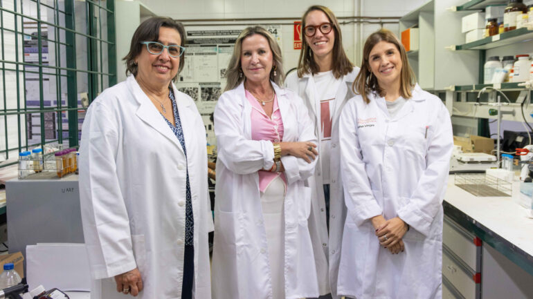 Nueva estrategia de nanomedicina frente al cáncer de mama HER2+