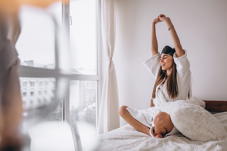 El sueño y la ropa de cama: cómo mejorar la comodidad de tu descanso