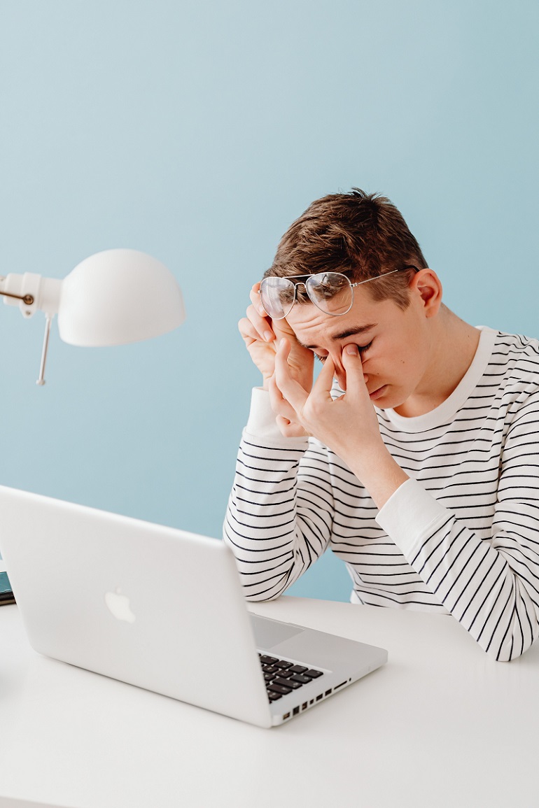 Tus ojos también hablan: aprende a reconocer las señales de tu visión