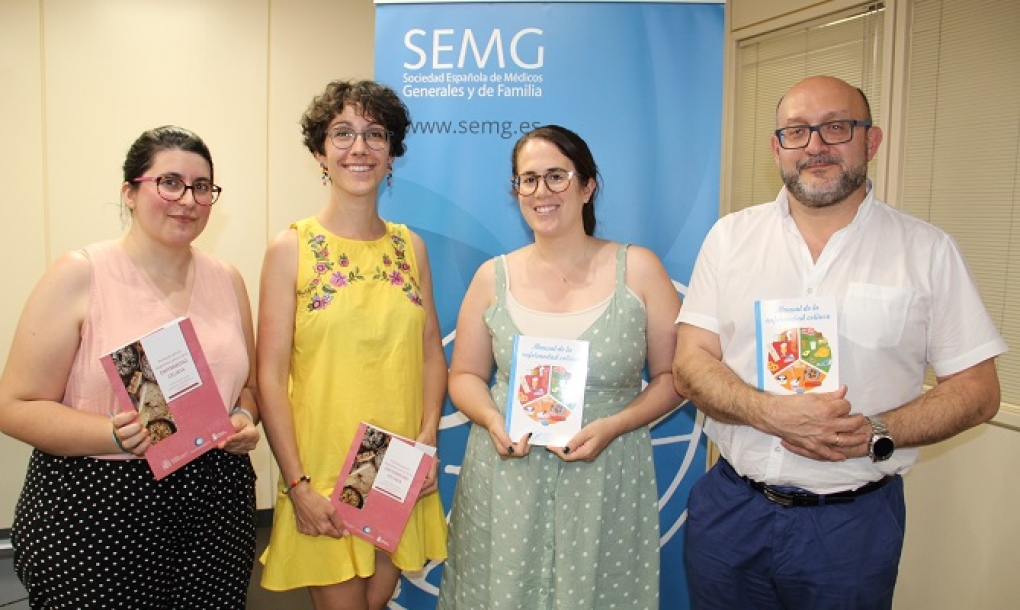 Campa&ntilde;a en los centros de salud para mejorar el conocimiento y la formaci&oacute;n en torno a la enfermedad celiaca
