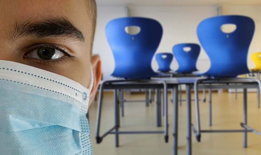 Los menores de 18 años representan entre el 0,8 y el 2,1% de la incidencia de covid-19 con menor presencia de virus en vías respiratorias
