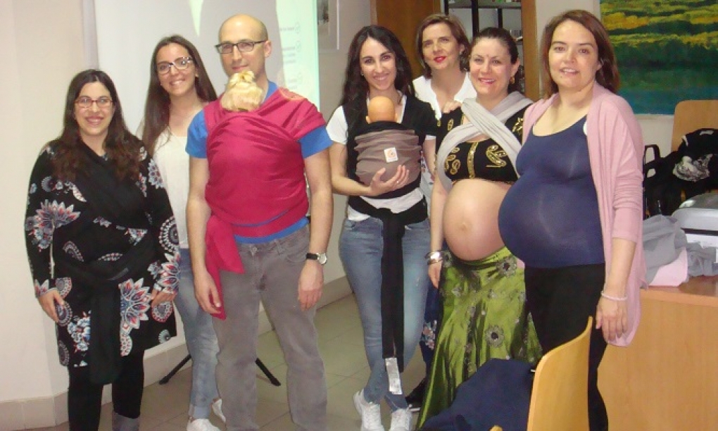 Las matronas de nuestra vida