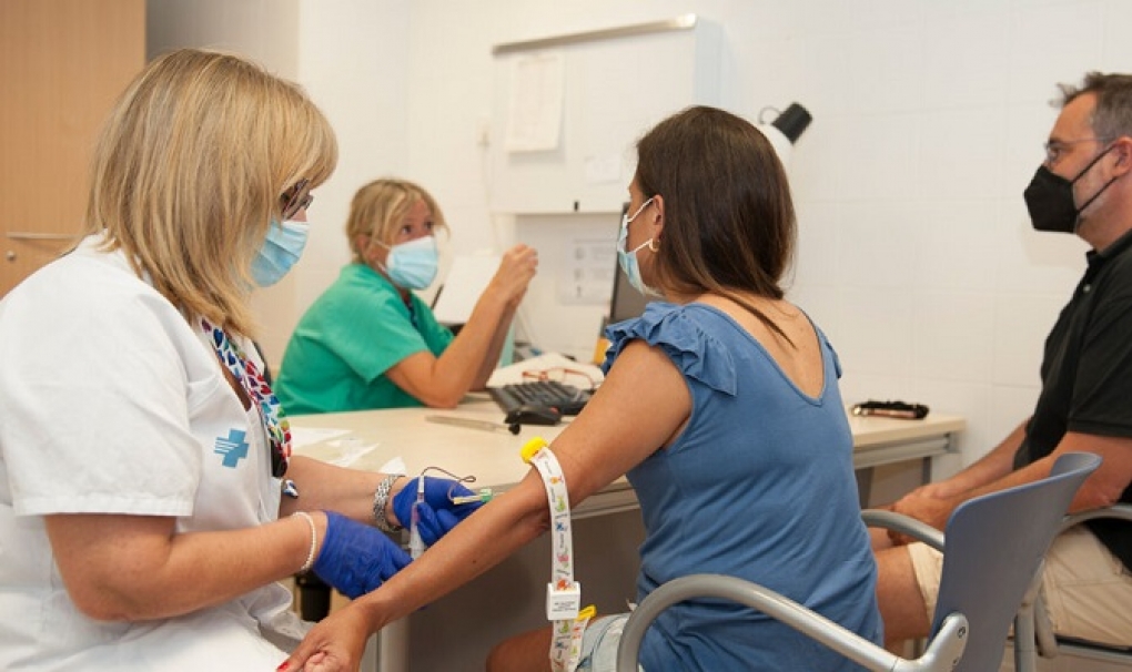 La atención multidisciplinar aumenta la calidad de vida y la supervivencia de los pacientes de ELA