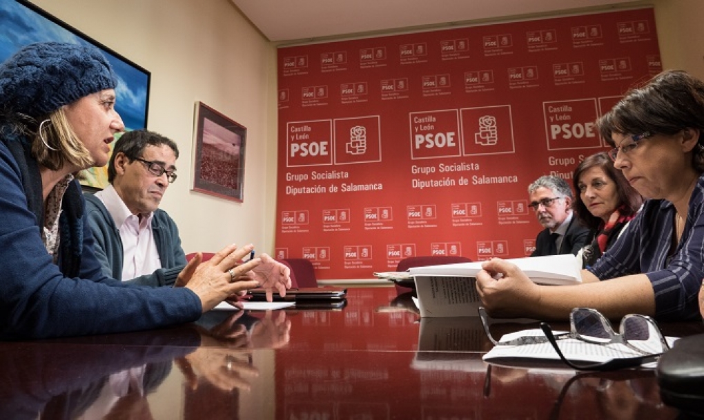 Las plataformas por la Sanidad Pública de Castilla y León impulsan el debate político y preparan nuevas movilizaciones