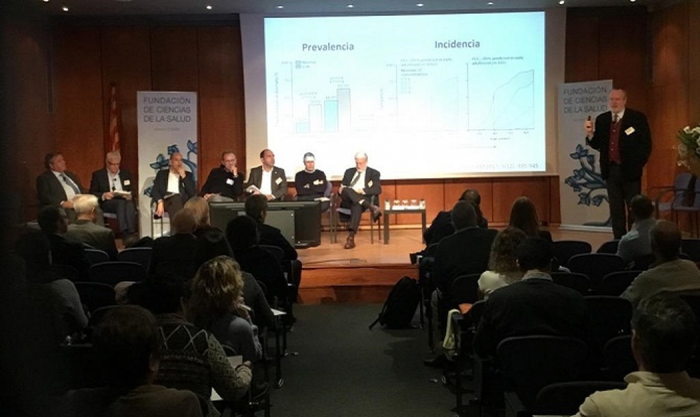 El 73% de los pacientes con EPOC en España no están diagnosticados y el tratamiento se inicia en fases avanzadas