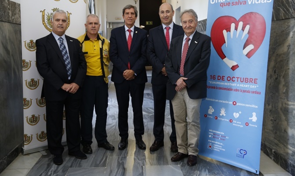 El 25% de los paros cardiacos que acaban en fallecimiento podría evitarse