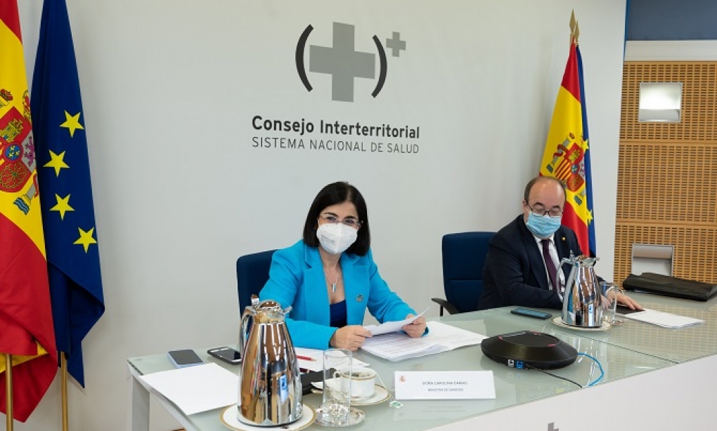 España afianza la caída de la incidencia de la covid-19, con 173 casos por 100.000 habitantes, tras sumar 6.418 el último día