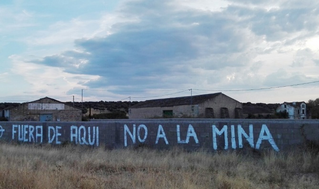 Podemos pide a Sanidad un informe independiente sobre los riesgos para la salud de la mina de uranio de Retortillo