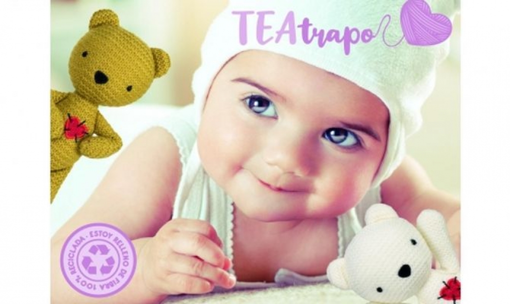 &#8216;TEAtrapo&#8217;, la nueva colección de peluches solidarios destinada a la detección precoz del autismo en bebés