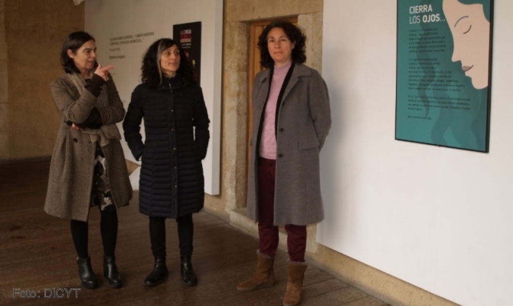 Más mujeres científicas para reforzar la sociedad del conocimiento