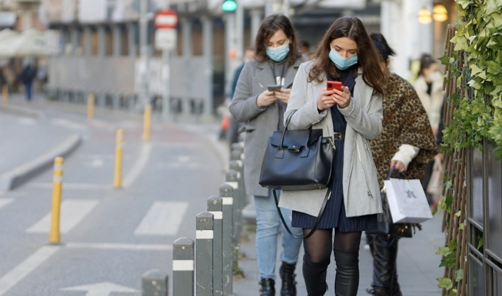 La contaminación del aire no se asocia con un mayor riesgo de infección, pero sí con un mayor riesgo de enfermar por covid-19