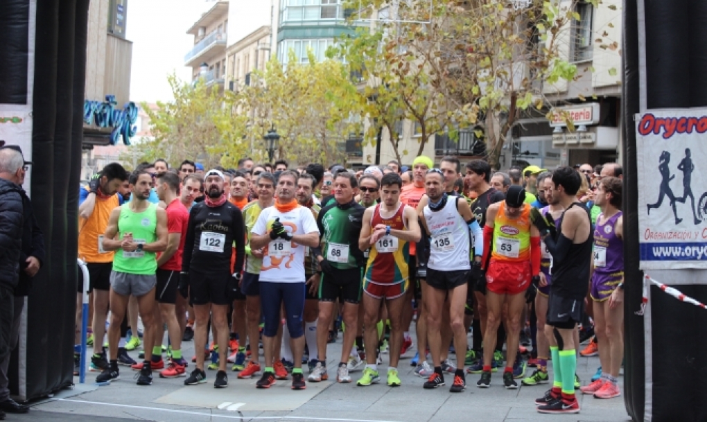 La carrera popular organizada por el Colegio de Médicos de Salamanca, abierta a pacientes y profesionales de toda España