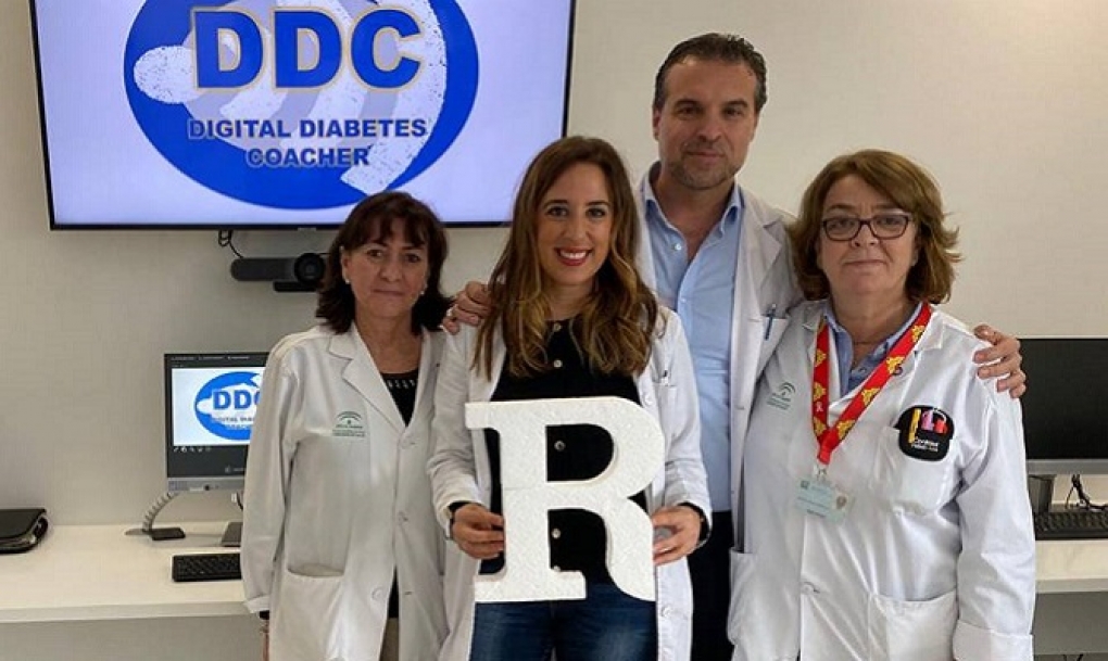 Aplicación móvil para la mejora de la calidad de vida en el entorno escolar de los menores de 8 años con diabetes