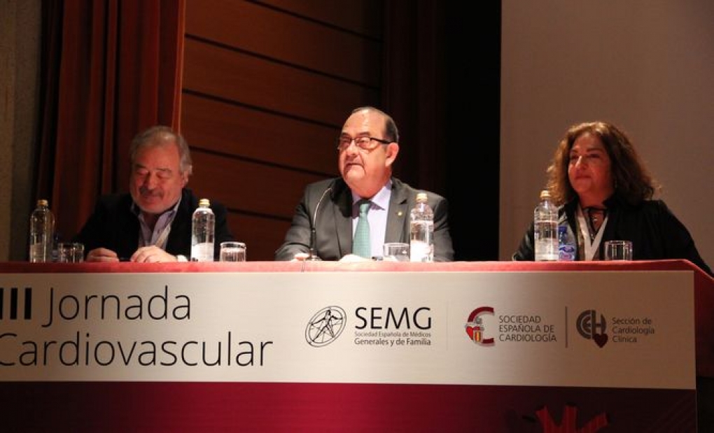 En España hay un millón de personas con fibrilación auricular en las que prevenir el ictus cardioembólico