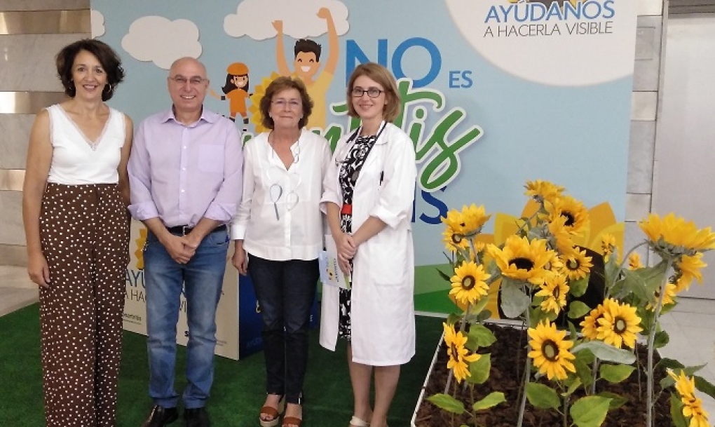 Campaña ‘No es cuentitis, es artritis’ para concienciar sobre esta enfermedad en jóvenes