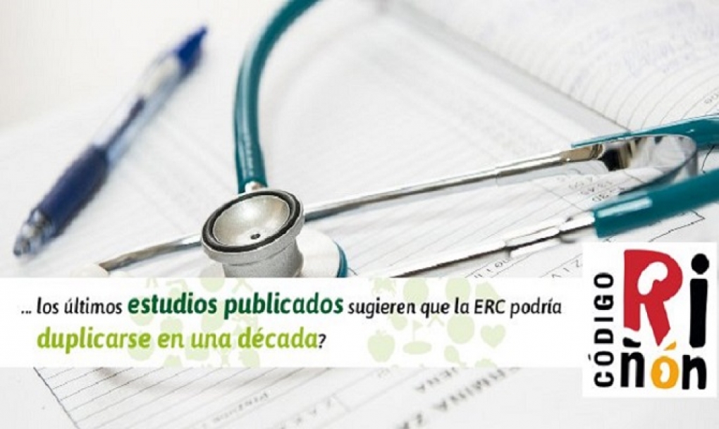 La acumulación de factores de riesgo cardiovascular dispara la posibilidad de sufrir enfermedad renal crónica